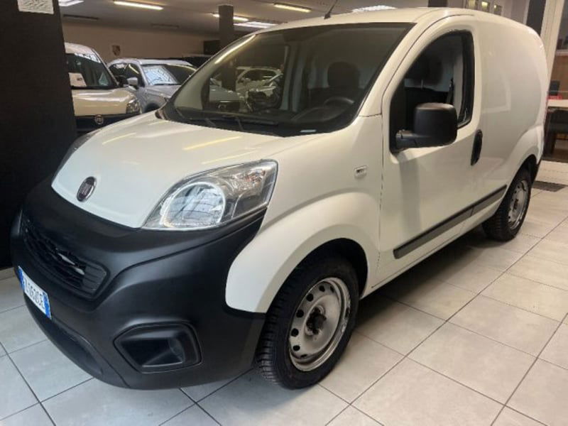Fiat Fiorino 1.3 MJT 80CV Combi Semi SX