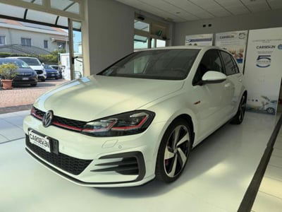 Volkswagen Golf GTI Performance 2.0 245 CV TSI DSG 5p. BMT usata