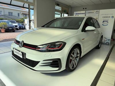 Volkswagen Golf GTI Performance 2.0 245 CV TSI DSG 5p. BMT usata