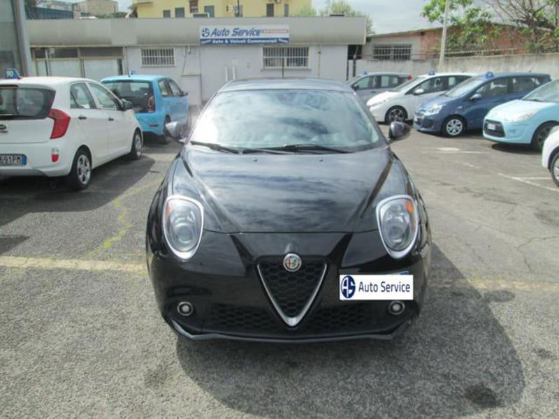 Alfa Romeo MiTo 1.4 78 CV 8V S&S Urban