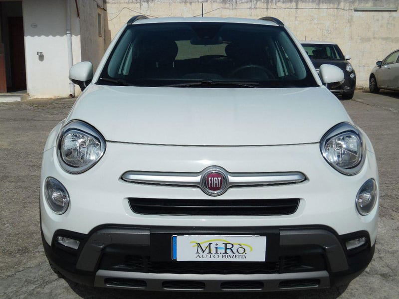 Fiat 500X 1.6 MultiJet 120 CV Cross