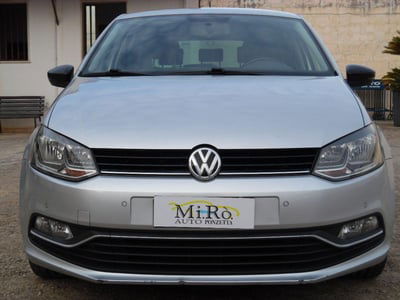 Volkswagen Polo 1.4 TDI 5p. Fresh BlueMotion Technology usata