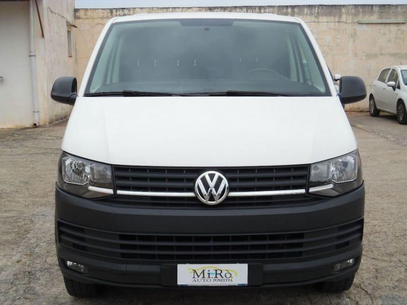 Volkswagen Veicoli Commerciali Transporter Furgone PLaut.Carav.Comf.