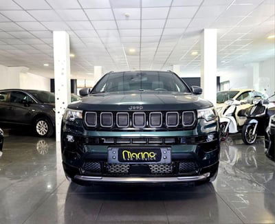 Jeep Compass 1.6 Multijet II 2WD 80° Anniversario usata