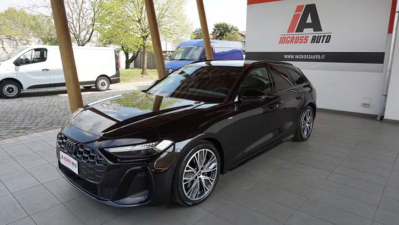 Audi A5 Avant 2.0 tdi mhev+ S line edition 204cv s-tronic