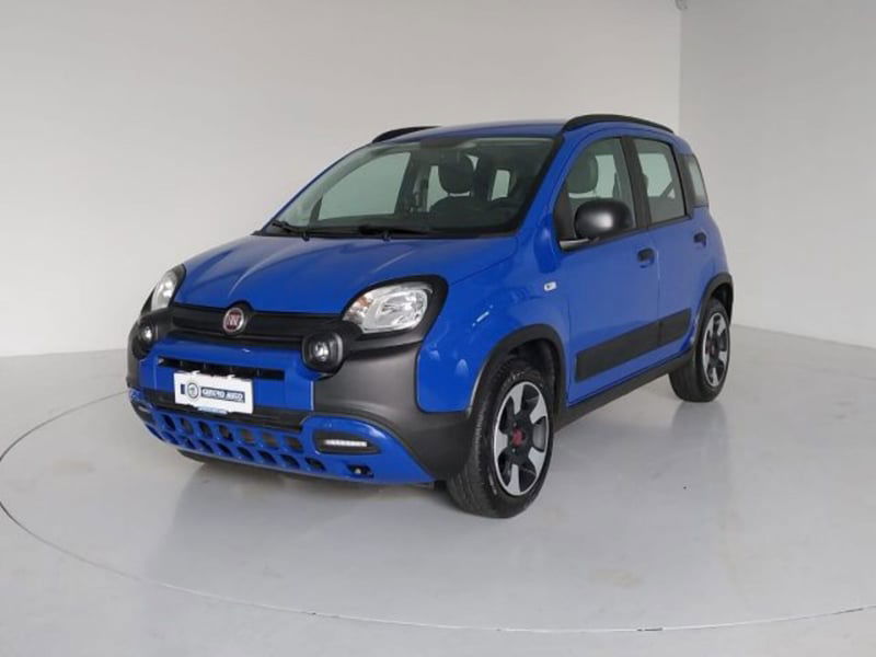 Fiat Panda 1.0 FireFly S&S Hybrid City Cross