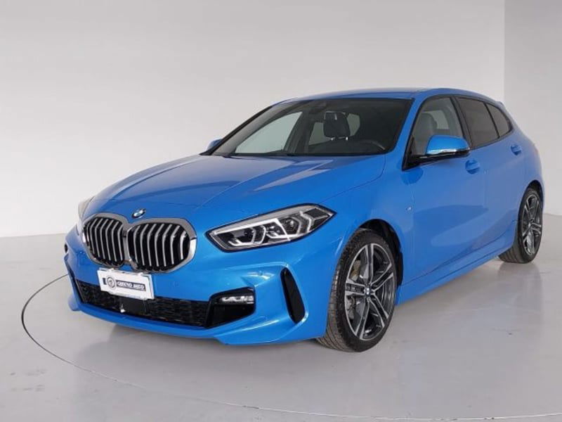 BMW Serie 1 116d 2.0 116CV cat 5 porte Attiva DPF