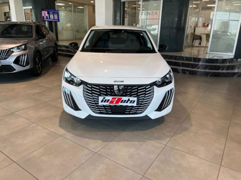 Peugeot 208 1.2 puretech Active s&s 100cv