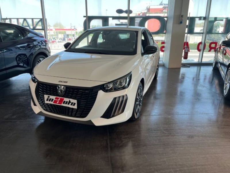 Peugeot 208 1.2 puretech Active s&s 100cv