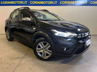 Dacia Sandero Stepway 1.0 tce Expression Eco-g 100cv usata