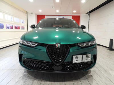 Alfa Romeo Tonale 1.6 Tributo Italiano 130cv tct6 nuova