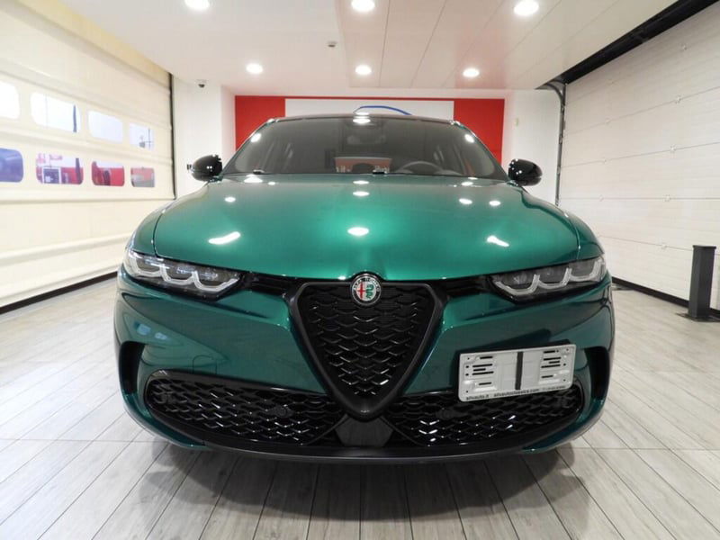 Alfa Romeo Tonale 1.6 Tributo Italiano 130cv tct6