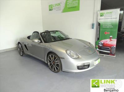Porsche Boxster 2.7 24V usata