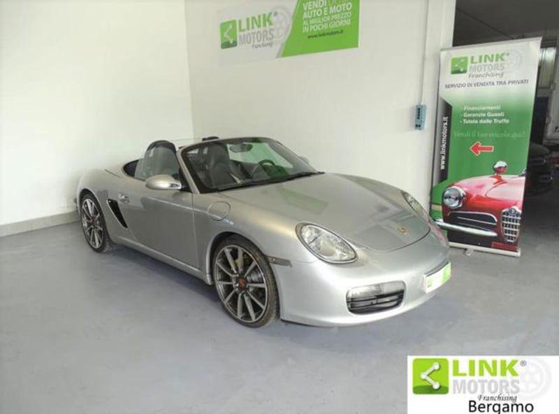 Porsche Boxster 2.7 24V