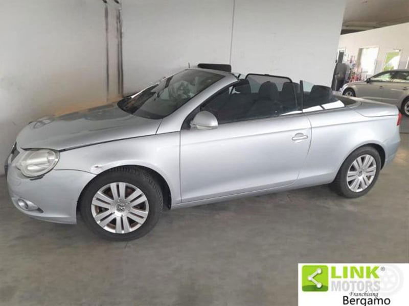Volkswagen Eos 16V FSI