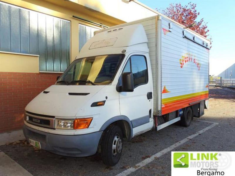 Iveco Daily Furgone 29L13V 2.8 TDI PC-TM Furgone