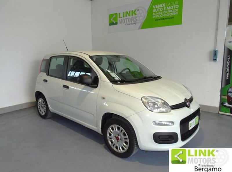 Fiat Panda 1.2 Lounge