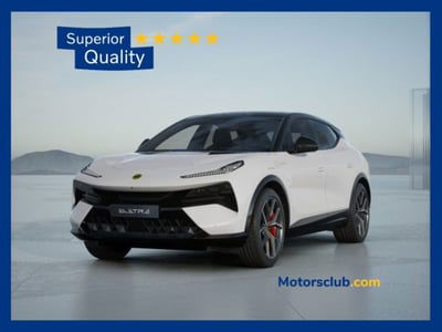 Lotus Eletre 600 Sport SE nuova