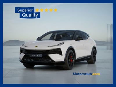 Lotus Eletre 600 Sport SE nuova