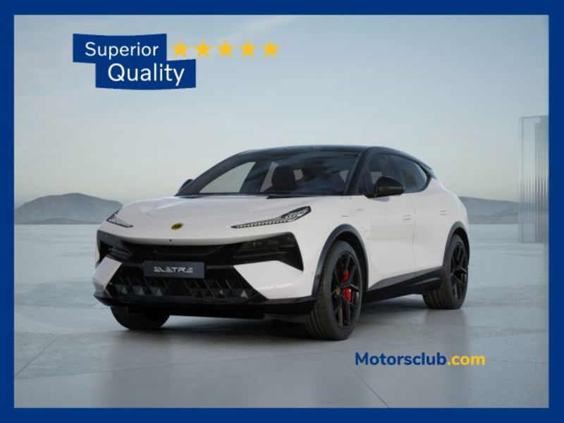 Lotus Eletre 600 Sport SE
