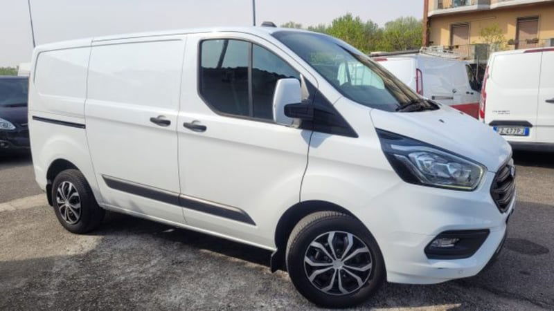Ford Transit Custom Furgone 320 2.0 EcoBlue 130 PC-TN  Trend