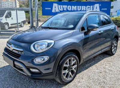 Fiat 500X 2.0 MultiJet 140 CV 4x4 Cross usata