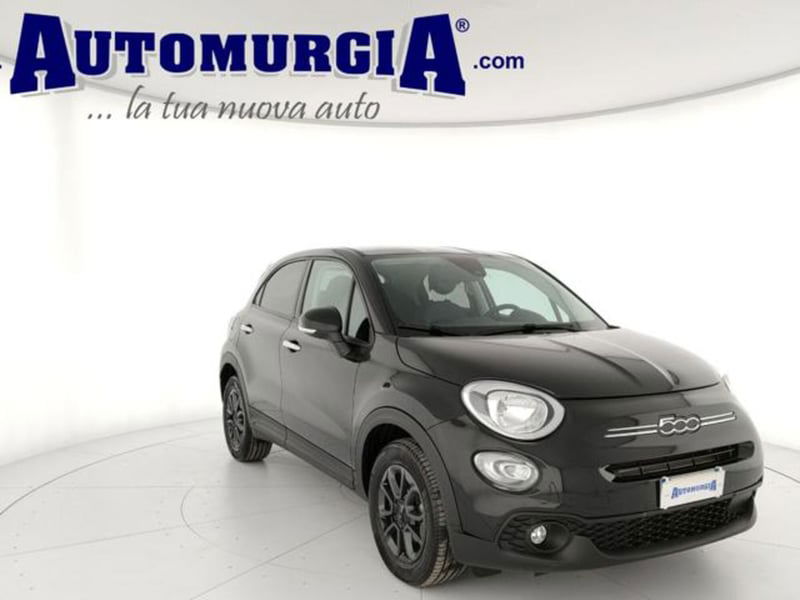 Fiat 500X 1.3 MultiJet 95 CV Club
