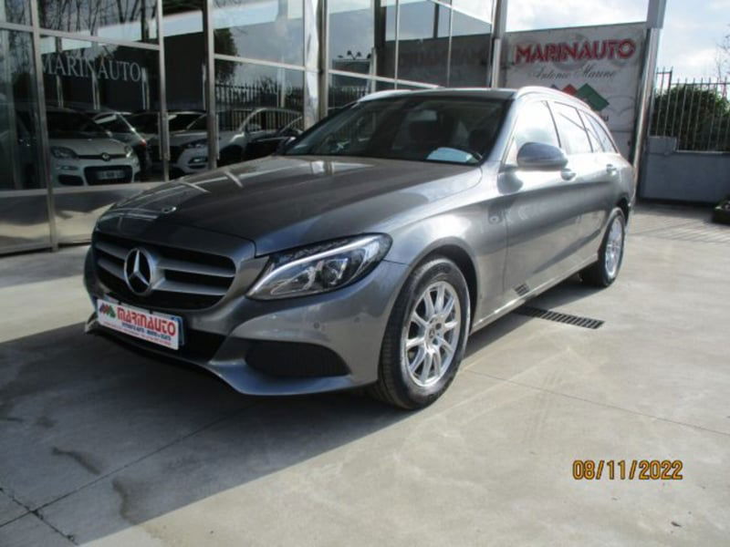 Mercedes-Benz Classe C Station Wagon 200 CDI Avantg. 