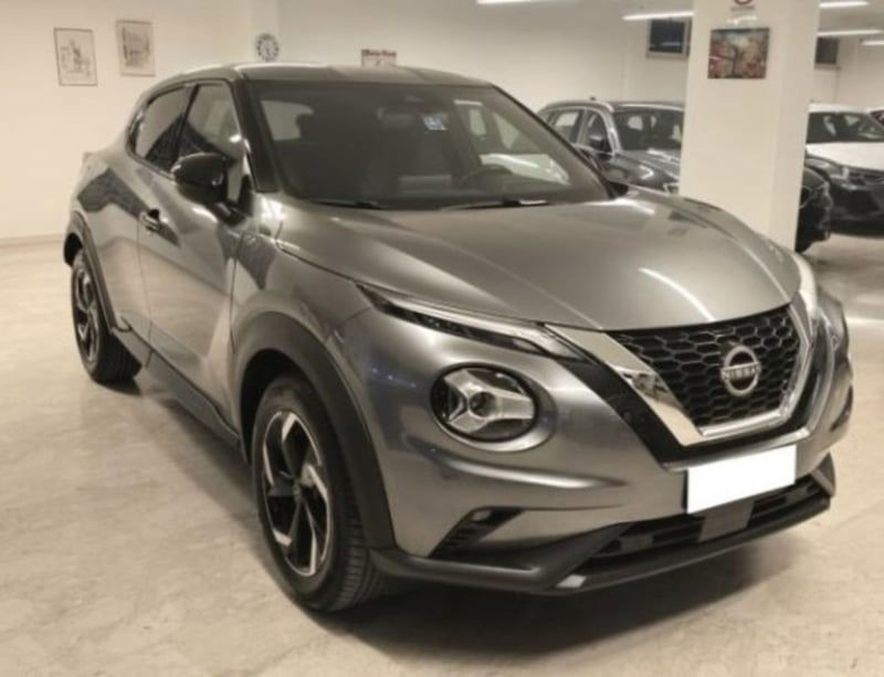 Nissan Juke 1.0 dig-t N-Connecta 114cv