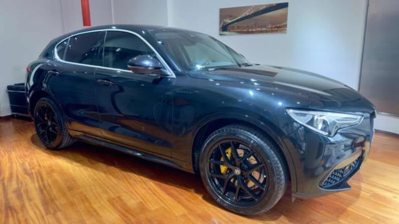 Alfa Romeo Stelvio Stelvio 2.0 Turbo 280 CV AT8 Q4 First Edition