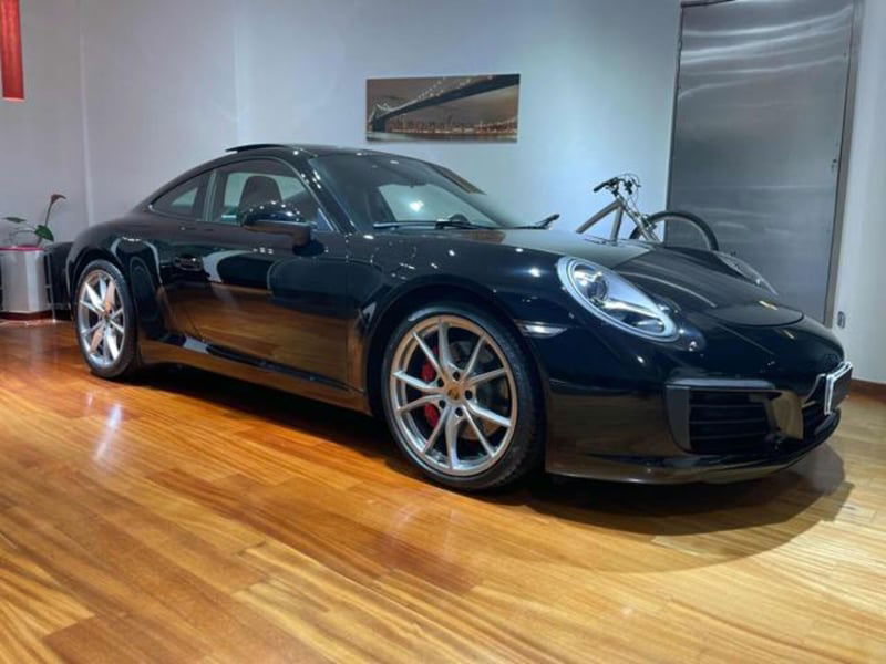 Porsche 911 Coupé 3.0 Carrera S