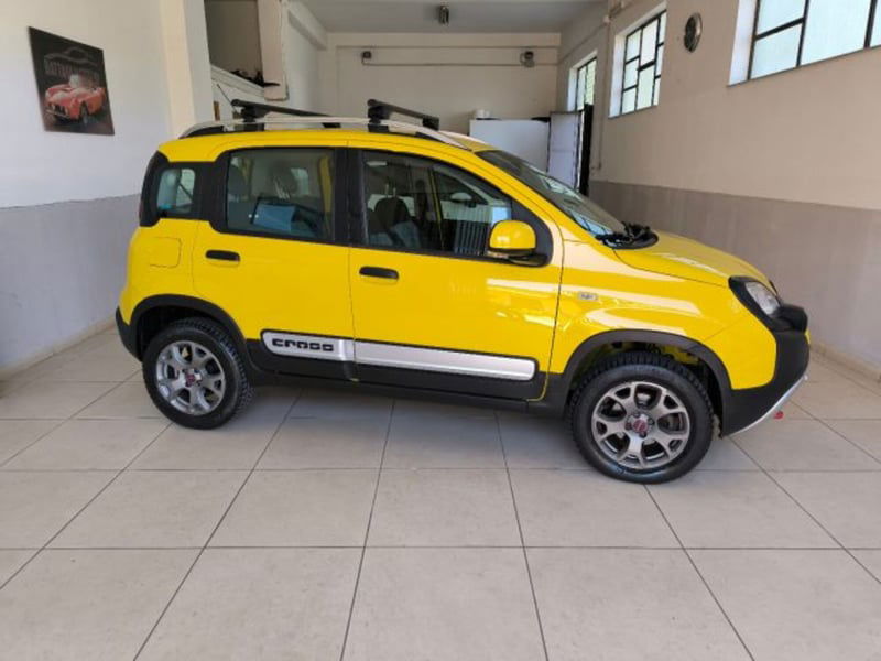 Fiat Panda Cross Cross 1.3 MJT S&S 4x4