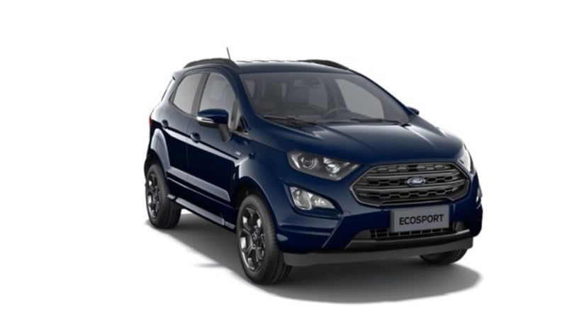 Ford EcoSport 1.0 EcoBoost 125 CV Start&Stop ST-Line