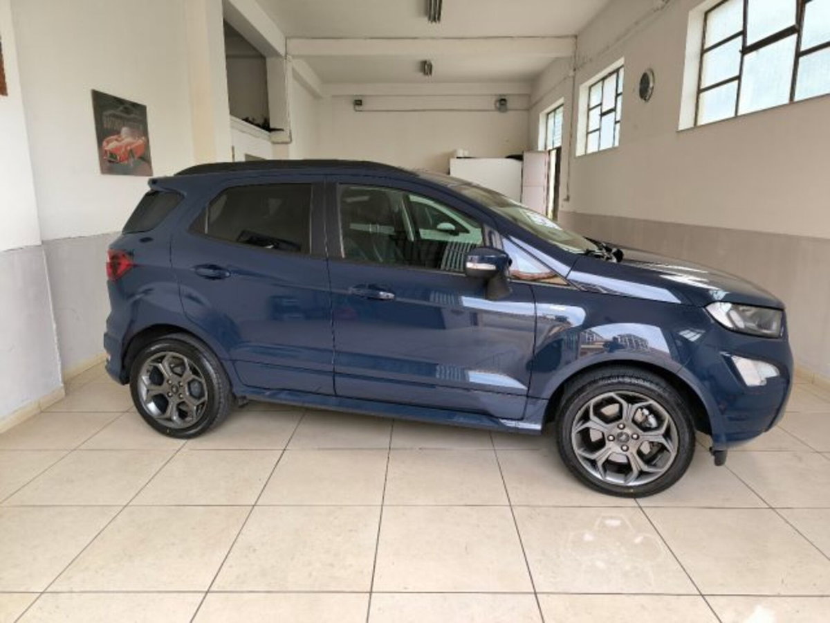 Ford EcoSport 1.0 EcoBoost 125 CV Start&Stop ST-Line