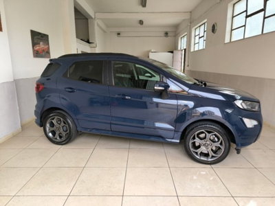 Ford EcoSport 1.0 EcoBoost 125 CV Start&Stop ST-Line usata