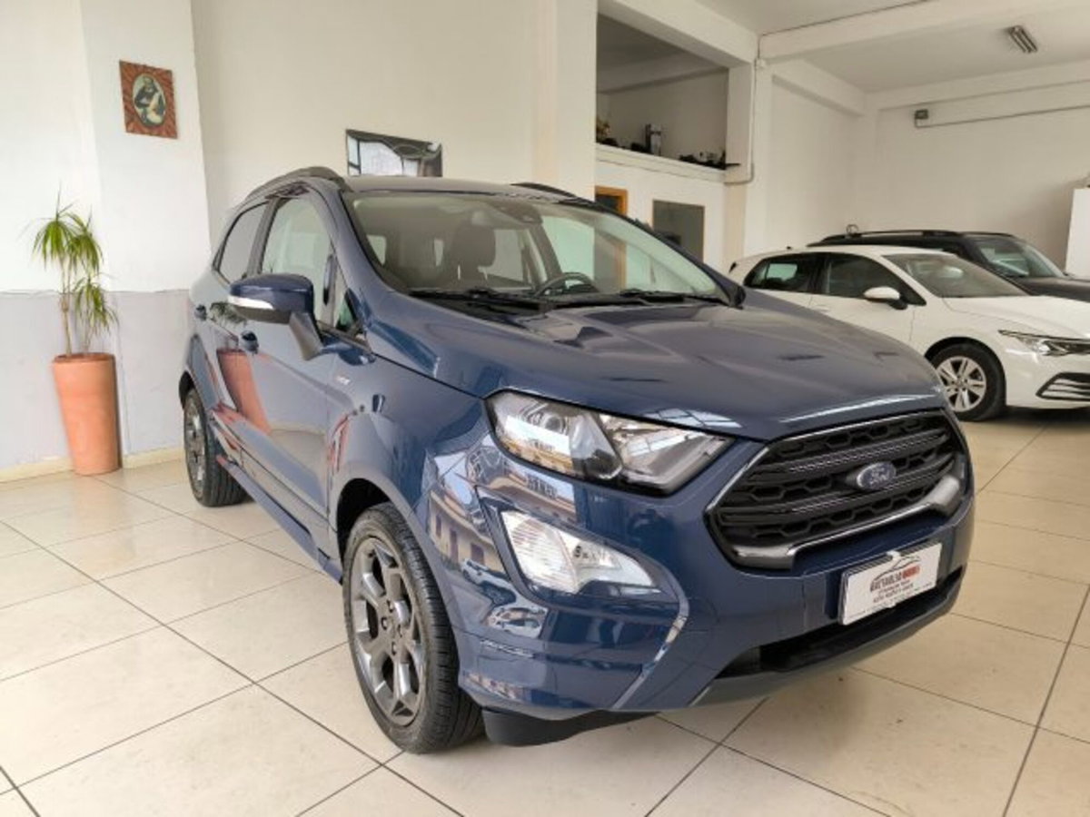 Ford EcoSport 1.0 EcoBoost 125 CV Start&Stop ST-Line (2)