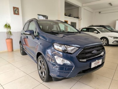 Ford EcoSport 1.0 EcoBoost 125 CV Start&Stop ST-Line (2)