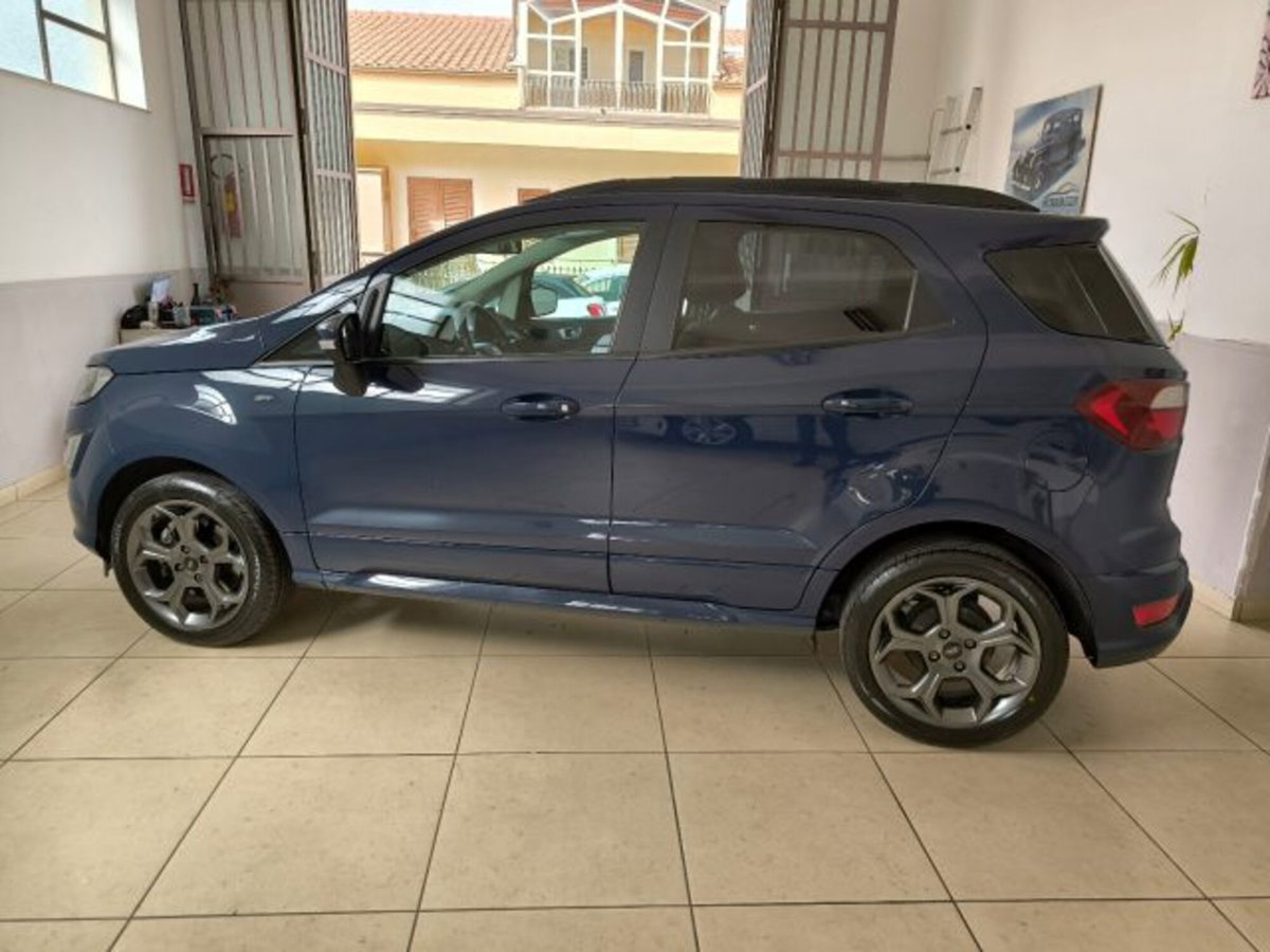 Ford EcoSport 1.0 EcoBoost 125 CV Start&Stop ST-Line (3)