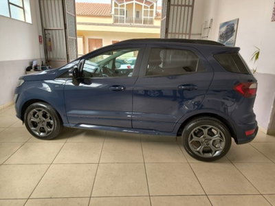 Ford EcoSport 1.0 EcoBoost 125 CV Start&Stop ST-Line (3)