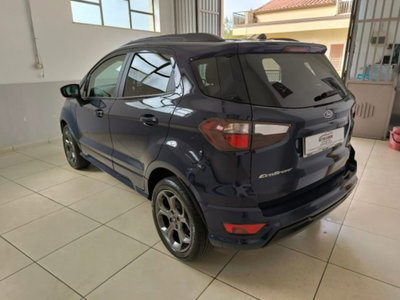 Ford EcoSport 1.0 EcoBoost 125 CV Start&Stop ST-Line (4)