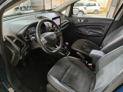 Ford EcoSport 1.0 EcoBoost 125 CV Start&Stop ST-Line (5)
