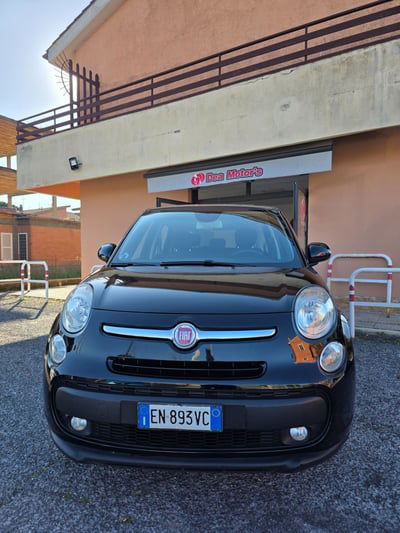 Fiat 500L 1.4 95 CV Lounge usata