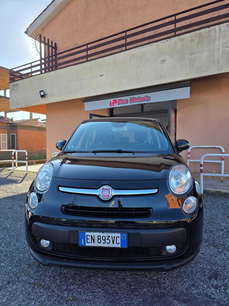 Fiat 500L 1.4 95 CV Lounge