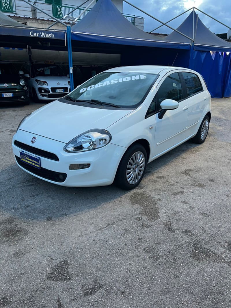 Fiat Punto 1.3 MJT II 75 CV 5 porte Street