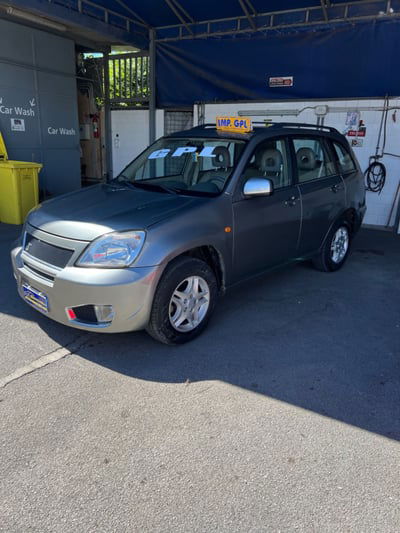 Dr dr5 Biz 1.6 16V Bi-Fuel GPL usata