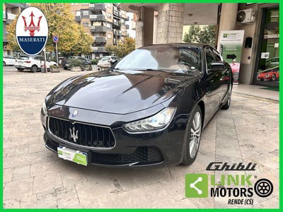 Maserati Ghibli Ghibli V6 Diesel  usata