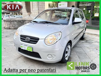 Kia Picanto 1.0 12V Town Bi-Fuel  usata