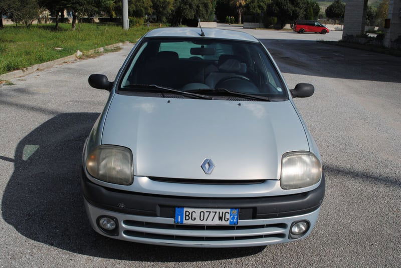 Renault Clio 1.2 16V cat 5 porte Community