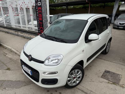 Fiat Panda 0.9 TwinAir Turbo S&S 4x4 usata