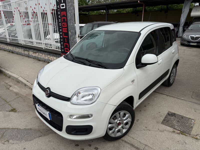 Fiat Panda 0.9 TwinAir Turbo S&S 4x4